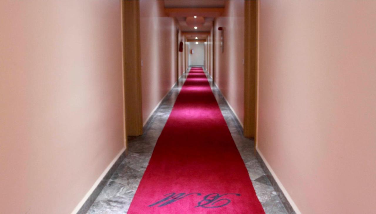 Hotel Bm International Сараево Экстерьер фото