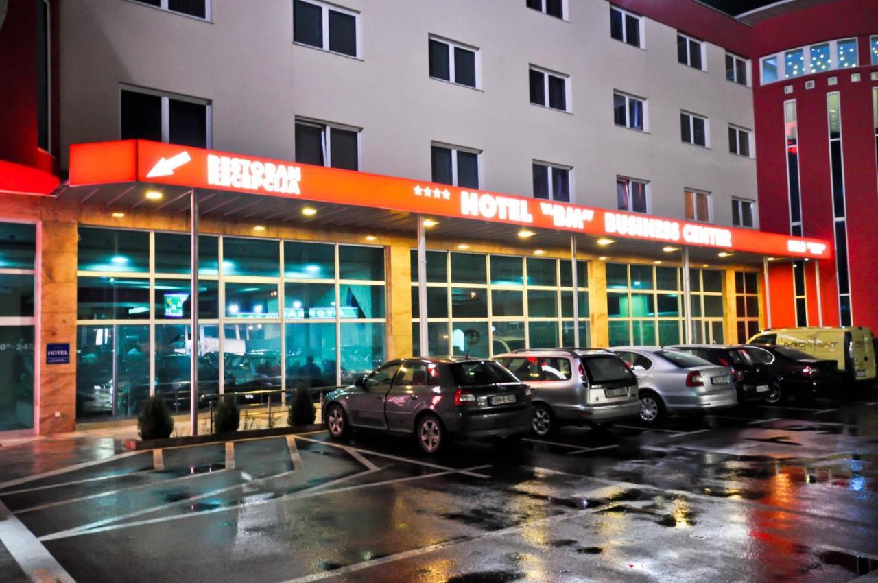 Hotel Bm International Сараево Экстерьер фото